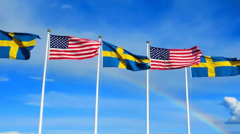 برلمان السويد يقر اتفاقية دفاعية مع الولايات المتحدة.. هل تبشر بقاعدة أمريكية؟